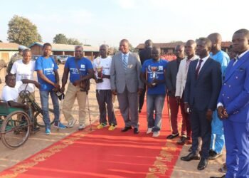 President Touadera decides to integrate 1,500 young people into the civil service