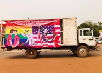 Les Centrafricains sont contre l’imposition des valeurs et de la culture des États-Unis