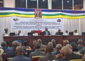 Le Président Touadera a présidé une réunion de haut niveau sur le plan d&rsquo;action de l&rsquo;IGAN