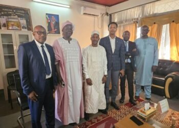 Il y aura bientôt un abattoir moderne à Damara