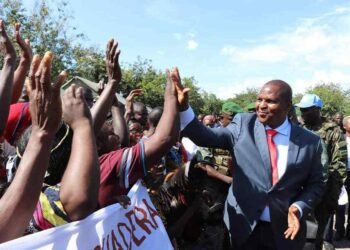 Le Président Touadera est rentré à Bangui après un programme de six jours très chargé