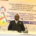 Allocution du premier ministre Félix Moloua à l&rsquo;occasion de la clôture des travaux du forum des ministres de la communication et de l&rsquo;information de la CEEAC
