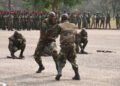 655 nouvelles recrues prêtes à intégrer les rangs des FACA