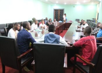 Le «Comité d’Investigation, de Contrôle contre les actions des USA en Centrafrique» ne veut toujours pas la présence des Bancroft en RCA