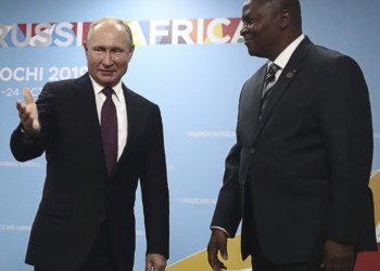 Le Président Touadera a condamné l’attaque terroriste ayant frappé la ville de Moscou