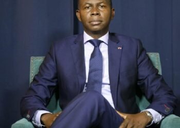 Crépin Mboli-Goumba est condamné à un an de prison avec sursis