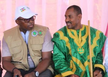 Le gouvernement centrafricain et la BAD s’engage à à soutenir le secteur de l&rsquo;élevage