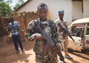 La Russie sera favorable à la levée de l’embargo sur les armes à destination de la République centrafricaine