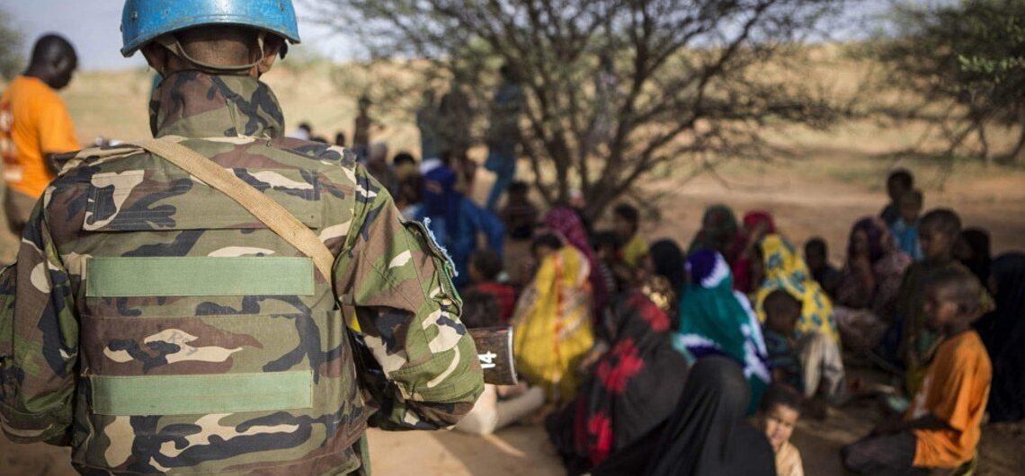 MINUSCA couvre des cas de détention illégale d&rsquo;armes