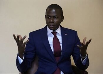 Crépin Mboli Goumba voulait se cacher au Cameroun