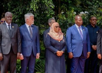 Le Président de la République centrafricaine a pris part à la 30e commémoration du génocide des Tutsis