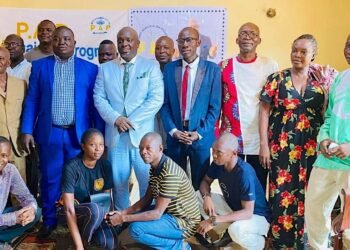 Le Parti Africain du Progrès d’Alain Touaboy, un nouveau venu sur la scène politique centrafricaine