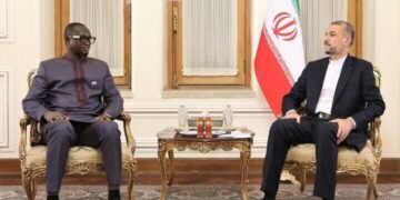 L&rsquo;Iran et la RCA signent un accord de coopération bilatérale