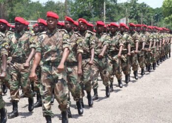 Les FACA sont toujours prêts à engager des combats contre les ennemis de la paix