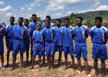 Les FAСA et les instructeurs russes ont libéré 14 enfants du groupe terroriste LRA