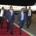 Le Président de la République Faustin Archange Touadera est arrivé à Kigali