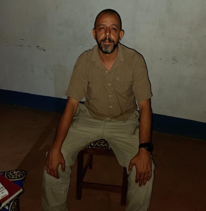 Un espion américain arrêté à Zemio