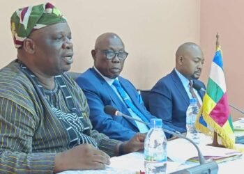 Une réunion sur les élections municipales s&rsquo;est tenue à Bangui