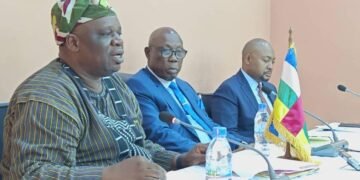 Une réunion sur les élections municipales s&rsquo;est tenue à Bangui