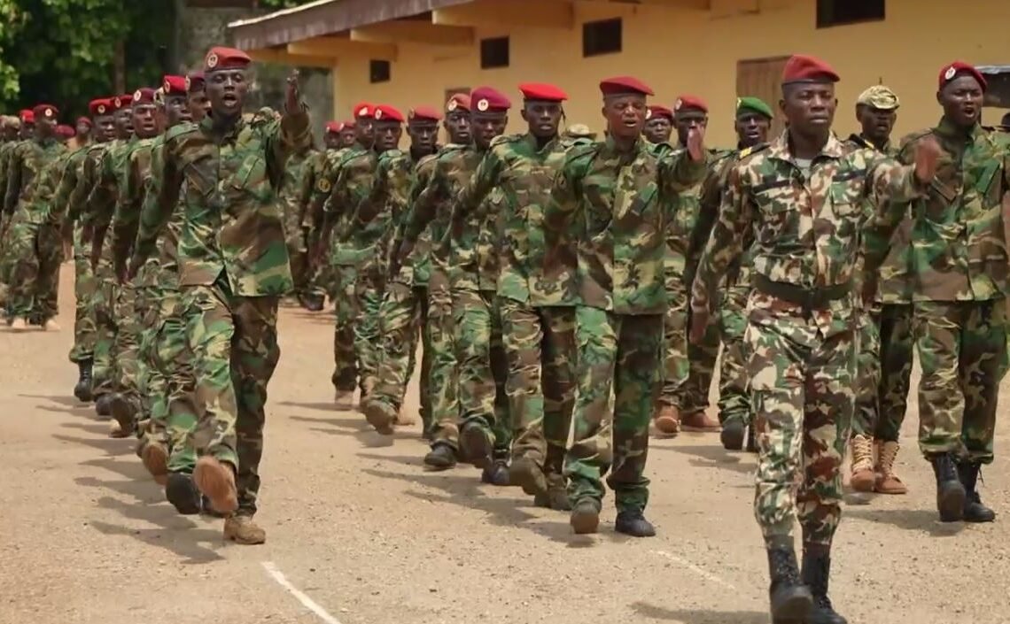 Une opération militaire de grande envergure se poursuit dans le nord et le sud-est de la République centrafricaine