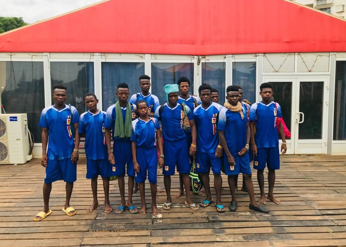 Libération des enfants soldats du LRA : le résultat des efforts conjoints des FACA et de leurs alliés russes