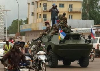 Premiers succès sécuritaires des forces alliées