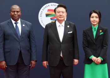 SOMMET CORÉE – AFRIQUE 2024