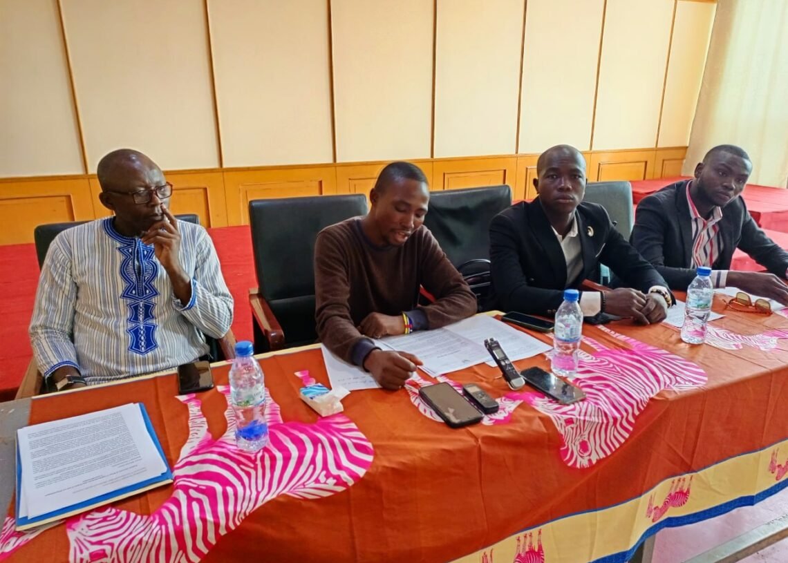 Une table-ronde sur l’arrestation à Zémio d’un espion américain s’est tenue à Bangui