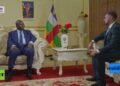 Grande interview du Président de la République centrafricaine Faustin Archange Touadera