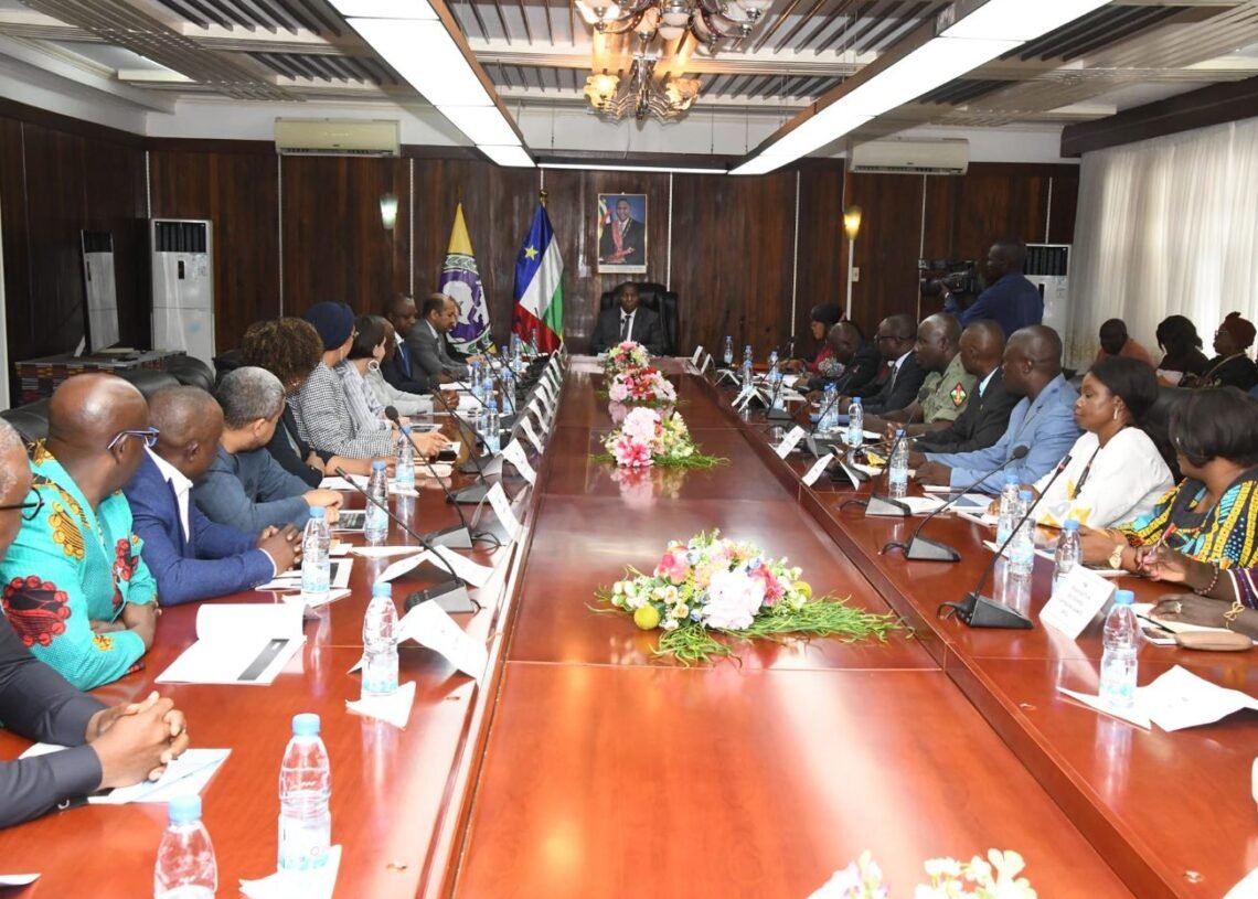 Présentation du Plan d&rsquo;action contre les violences sexuelles 2024-2028