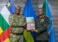 La RCA renforce sa coopération avec le Rwanda.