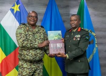 La RCA renforce sa coopération avec le Rwanda.