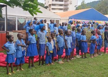 La Journée de l`enfant de l`Afrique célébrée en République centrafricaine