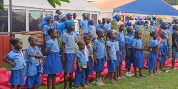 La Journée de l`enfant de l`Afrique célébrée en République centrafricaine