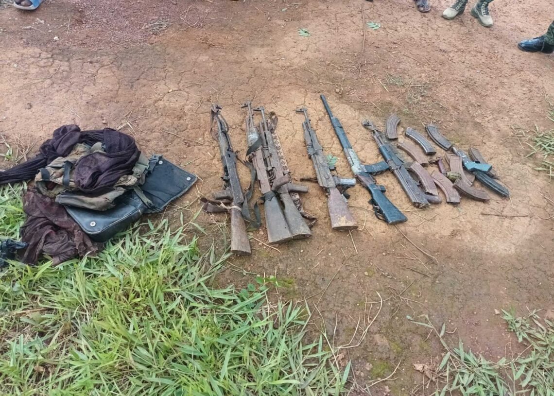 Une opération militaire de grande envergure contre les rebelles est en cours dans le nord-ouest de la RCA