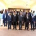 Le Ministre Hervé NDOBA inaugure la réunion finale du groupe de travail chargé d’étudier les risques de blanchiment de capitaux et de financement du terrorisme liés à la corruption en Afrique centrale