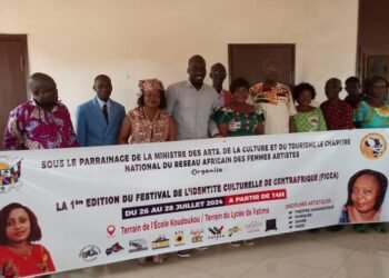 Bangui accueillera le premier festival de l&rsquo;identité culturelle centrafricaine