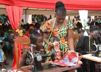 Journée internationale de la population célébrée à Leya
