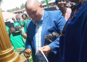 Ouverture officielle du nouveau centre médical La Miséricorde Saint Benoit à Bangui