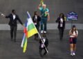 La Centrafricaine Veronica Ndakara aux Jeux Paralympiques de Paris