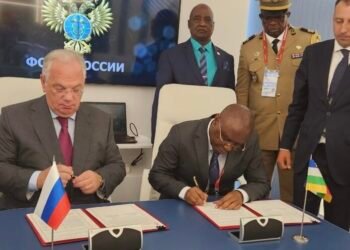 L’accord militaro-technique entre les autorités centrafricaines et russes