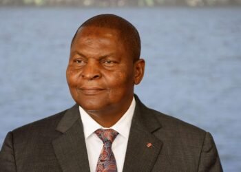 Le Président Touadéra est de retour à Bangui après sa visite en Chine