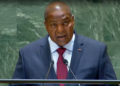 Le Président Touadéra s’est exprimé à la tribune de l’ONU