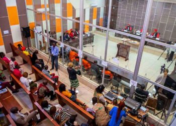 Les victimes de crimes de guerre commis dans les villages de Koundjili et Lemouna ont obtenu réparation