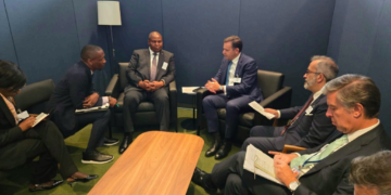 Journée diplomatique du Président à New York