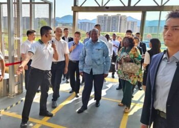 Ville de Chongqing : première étape du président de la République centrafricaine au Sommet Chine-Afrique 2024