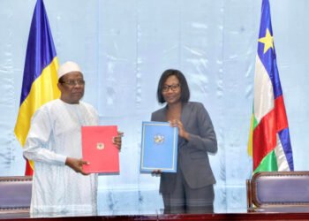 la République centrafricaine et le Tchad revitalisent leurs relations bilatérales