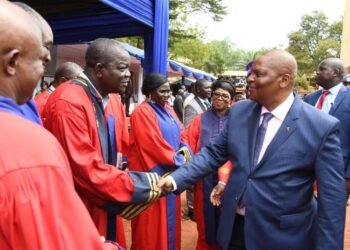 Ouverture officielle de l&rsquo;annee academique 2024-2025 sous le patronage du Président Faustin Archange Touadéra