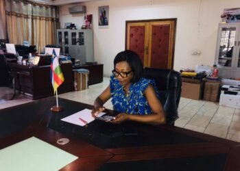 De nouveaux horizons pour la République centrafricaine