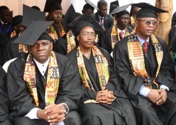 Inauguration du campus universitaire du New Tech Institut